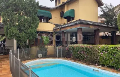 Casa com 3 quartos à venda na Rua Jacques Klein, --, Jardim Prudência, São Paulo