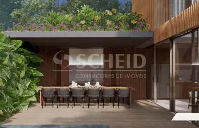 Casa em condomínio à venda com 3 suítes e piscina - brooklin