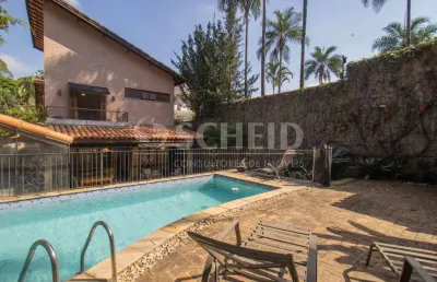 Chácara flora casa de vila com piscina à venda no bairro jardim dos estados