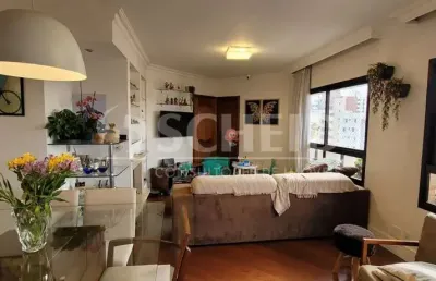 Apartamento à venda na vila mascote, 144 m² 2 dormitórios 2 suítes