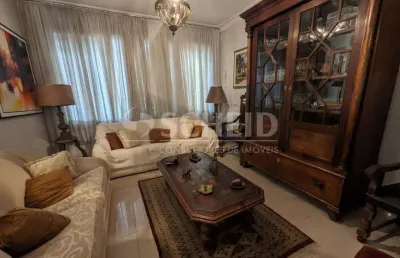 Casa com 3 quartos à venda na Rua Graham Bell, --, Alto da Boa Vista, São Paulo