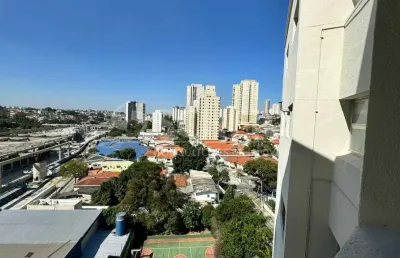 Apartamento a venda 2 dormitórios 1 vaga com lazer completo na vila alexandria, são paulo