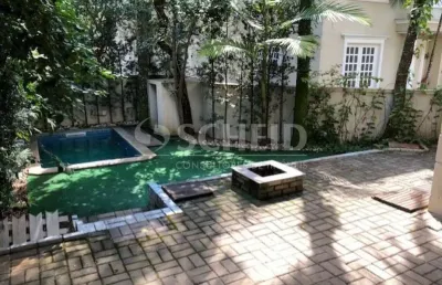 Casa em condominio a venda no alto da boa vista são paulo sp