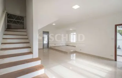 Casa com 3 quartos à venda na Rua Morais de Barros, --, Campo Belo, São Paulo