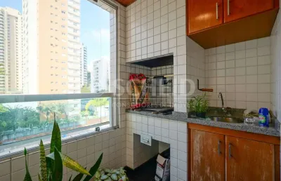 Apartamento com 4 quartos à venda na Avenida Barão de Monte Mor, --, Real Parque, São Paulo