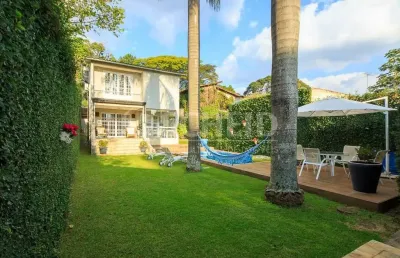 Casa com 4 quartos à venda na Rua Ministro Roberto Cardoso Alves, --, Alto da Boa Vista, São Paulo