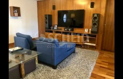 Casa em condomínio fechado com 5 quartos à venda na Rua Ministro Roberto Cardoso Alves, --, Alto da Boa Vista, São Paulo