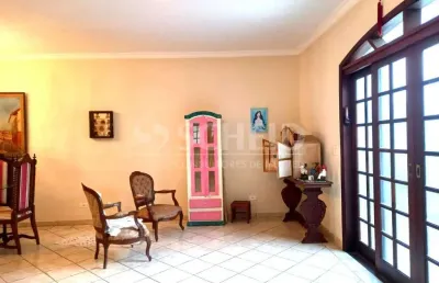 Casa terrea, locacao, 3 quartos, 3, vagas, chacara santo antonio