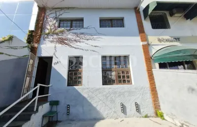 Casa com 3 quartos à venda na Rua Doutor Carlos Augusto de Campos, --, Alto da Boa Vista, São Paulo