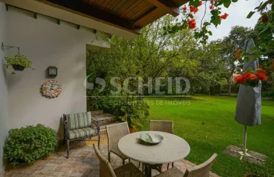 Casa com 4 quartos à venda na Rua Comendador Elias Zarzur, --, Alto da Boa Vista, São Paulo