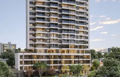 Venda de apartamento de 73 m² pronto para morar com garantia de 5 anos
