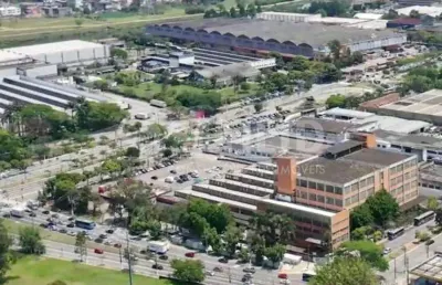 Centro de distribuição  12.000m² av  das nações unidas