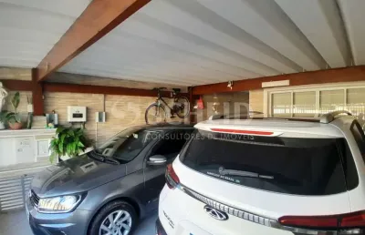 Casa com 2 quartos à venda na Rua Curiá, --, Jardim Sabará, São Paulo