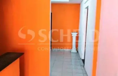 Imóvel comercial para locação na movimentada vila clementino