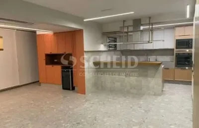 Apartamento com 3 quartos à venda na Rua Michigan, --, Brooklin, São Paulo