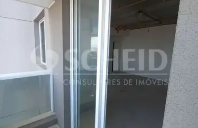 Laje corporativa à venda | bairro chácara santo antônio - zona sul | com 01 vaga e área de 34m².