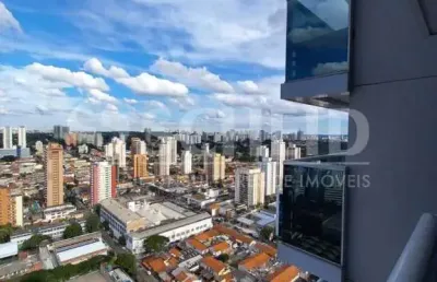 Laje corporativa à venda | bairro chácara santo antônio - zona sul | com 01 vaga e área de 34m².