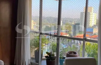 Apartamento com 3 quartos à venda na Avenida Dória, --, Vila Mascote, São Paulo