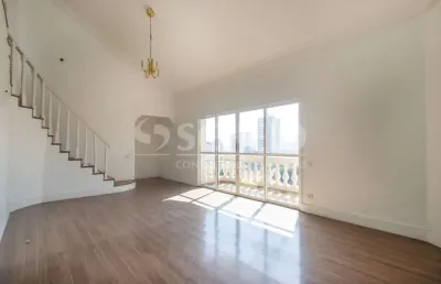 Apartamento com 3 quartos à venda na Rua Michigan, --, Brooklin, São Paulo
