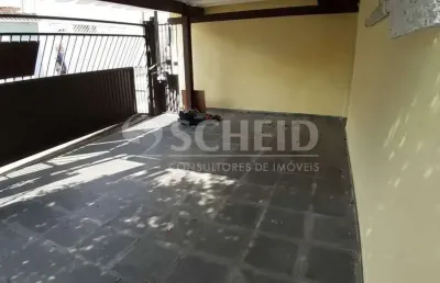 Casa com 2 quartos à venda na Rua Doutor Afonso Fraga, --, Jardim Marajoara, São Paulo