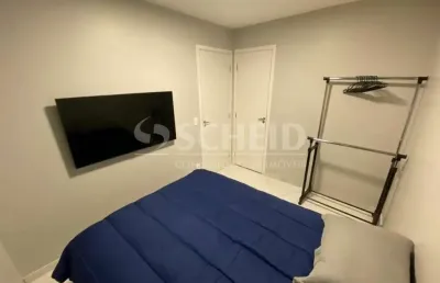 Apartamento 2 quartos para locação próximo ao shopping sp market e estaçao de trem
