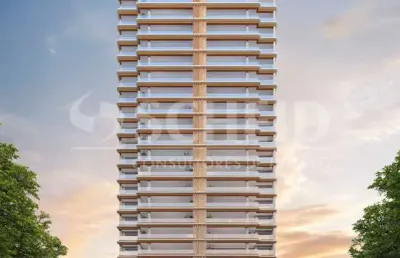 Apartamento a venda no coração do campo belo com entrega para 2028