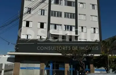 Apartamento com 2 quartos à venda na Avenida Santa Catarina, --, Vila Mascote, São Paulo