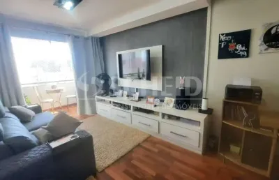 Apartamento com 3 quartos à venda na Rua Professor Djalma Bento, --, Jardim Marajoara, São Paulo