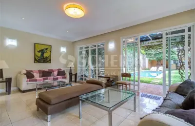 Casa com 4 quartos à venda na Rua Conde de Porto Alegre, --, Campo Belo, São Paulo