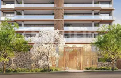 Apartamento com 4 quartos à venda na Rua Gabriele D'Annunzio, --, Campo Belo, São Paulo
