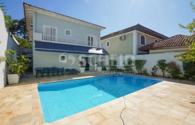 Casa com 4 quartos à venda na Rua Philipp Lohbauer, --, Alto da Boa Vista, São Paulo