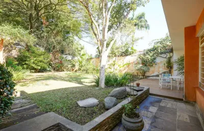 Casa com 3 quartos à venda na Rua Antônio de Macedo Soares, --, Campo Belo, São Paulo