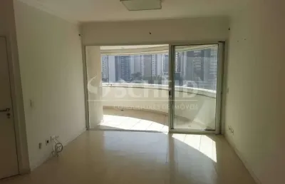 Apartamento a venda no brooklin paulista com 4 dormitórios.