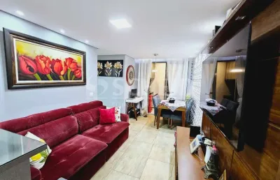 Apartamento com 3 quartos à venda na Avenida Miguel Yunes, --, Jardim Marajoara, São Paulo