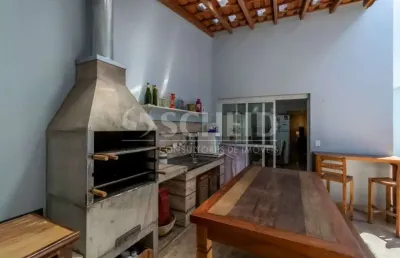 Casa à venda chácara santo antônio, próximo ao consulado americano
