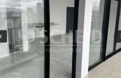 Apartamento com 1 quarto à venda na Avenida Açocê, --, Moema, São Paulo