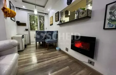 Apartamento com 2 quartos à venda na Avenida Doutor Silva Melo, --, Jardim Marajoara, São Paulo