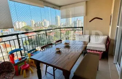 Apartamento  a venda  na vila mascote  com 83m², 3 quartos  sendo 1 suíte, 2 vagas .