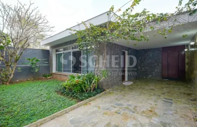 Alto da boa vista - casa térrea - 3 quartos sendo 1 suíte - 2 vagas
