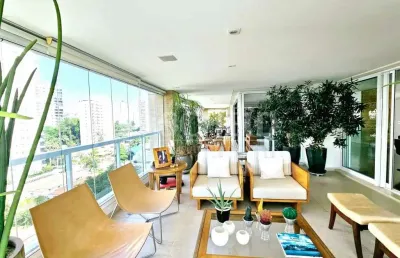 Apartamento com 3 quartos à venda na Rua Volta Redonda, --, Campo Belo, São Paulo