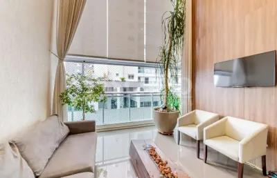Apartamento com 4 quartos à venda na Rua Nova York, --, Brooklin, São Paulo