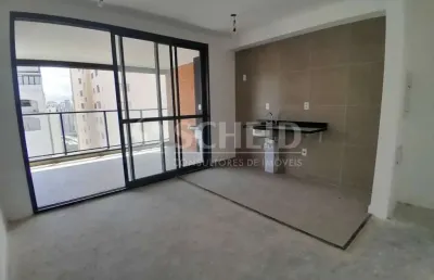 Apartamento com 2 quartos à venda na Rua Vieira de Morais, --, Campo Belo, São Paulo