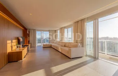 Apartamento com 4 quartos à venda na Rua Gabriele D'Annunzio, --, Campo Belo, São Paulo