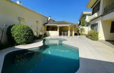 Casa condomínio com 4 quartos no alto da boa vista à venda