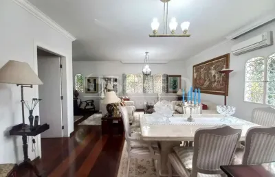 Casa de 400m² com 4 quartos e 4 vagas à venda no jardim prudência - sp