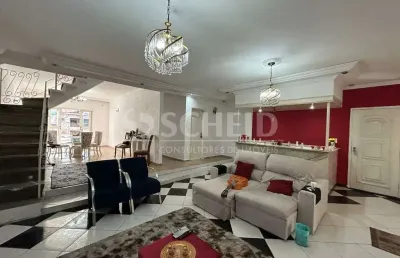 Casa com 3 quartos à venda na Rua Ângelo de Lúcia, --, Santo Amaro, São Paulo
