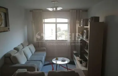Apartamento com 3 quartos à venda na Rua Professor Guilherme Belfort Sabino, --, Jardim Marajoara, São Paulo
