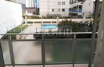 Apartamento a venda de 92,00m² útil com 3 quartos, no campo belo.