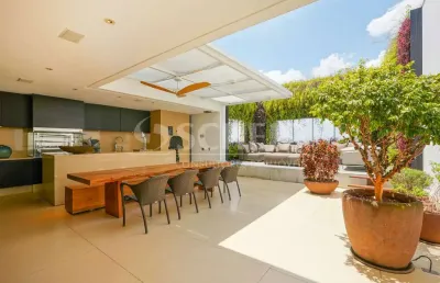 Apartamento com 4 quartos à venda na Rua Gabriele D'Annunzio, --, Campo Belo, São Paulo