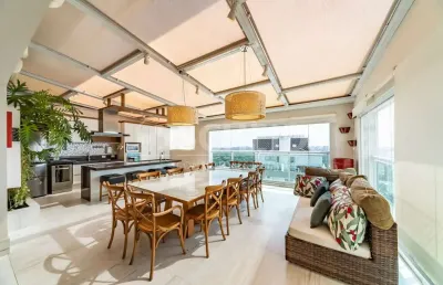 Apartamento com 2 quartos à venda na Rua Constantino de Sousa, --, Campo Belo, São Paulo
